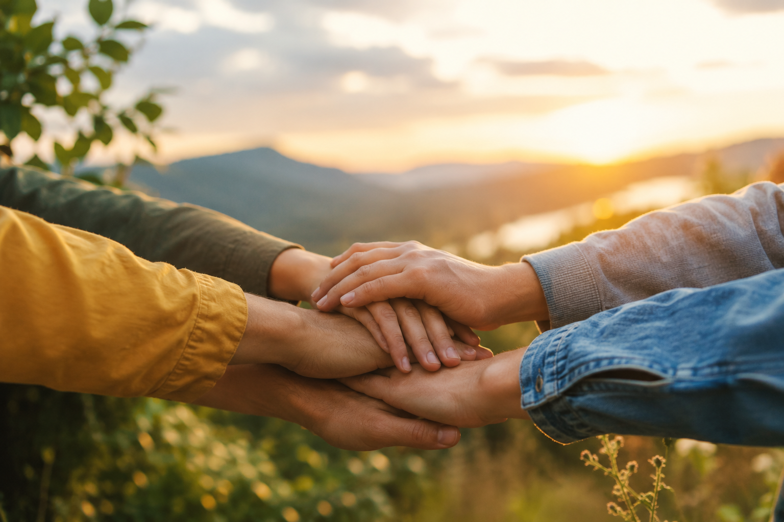 Séjours adaptés avec accompagnement, bienveillance et valeurs humaines, développement de l'autonomie
